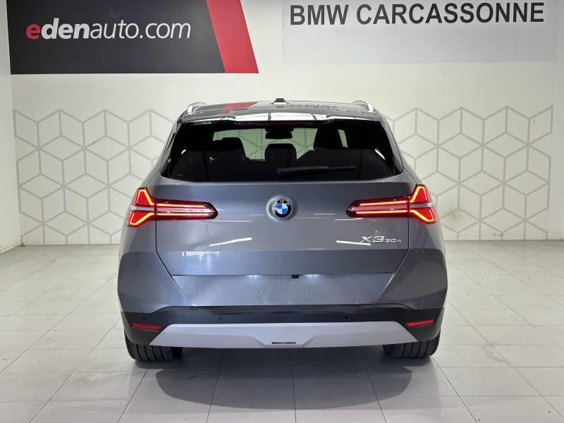 Bmw X3 30e xDrive 299 ch Bva8