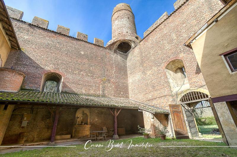 Château - 465 m² - 18 pièces