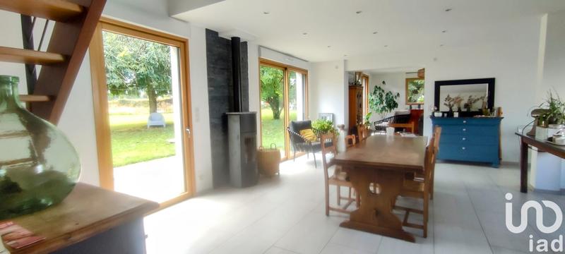 Maison - 170 m² - 8 pièces