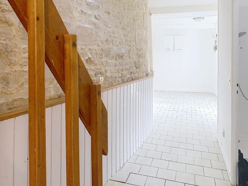 Duplex - 58 m² - 2 pièces