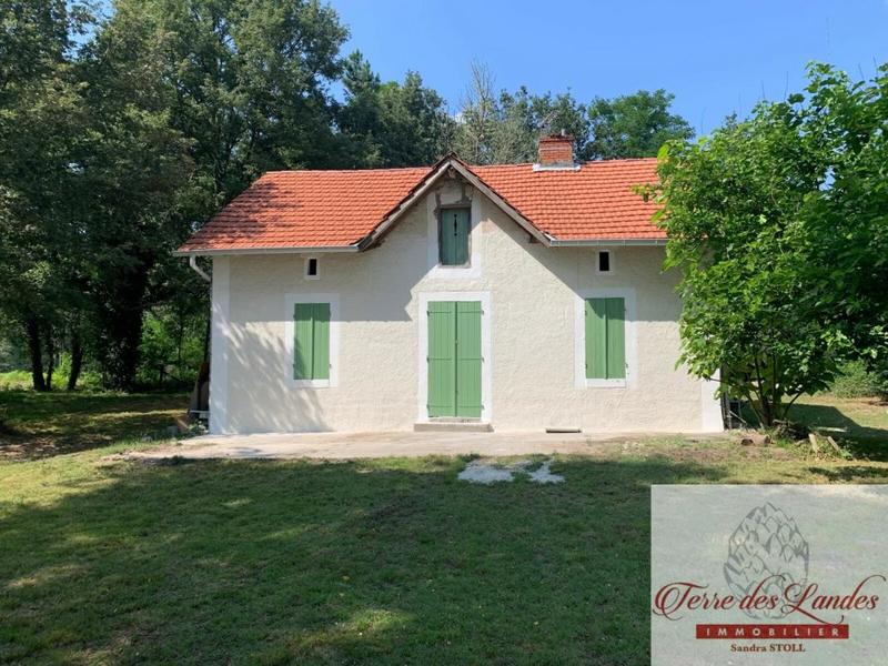 Maison - 80 m² - 3 pièces