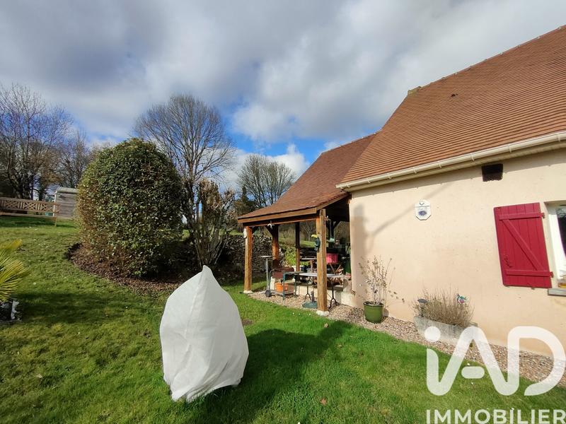 Maison de campagne - 75 m² - 3 pièces