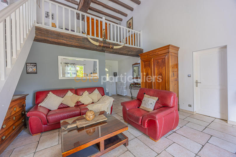 Maison - 135 m² - 5 pièces
