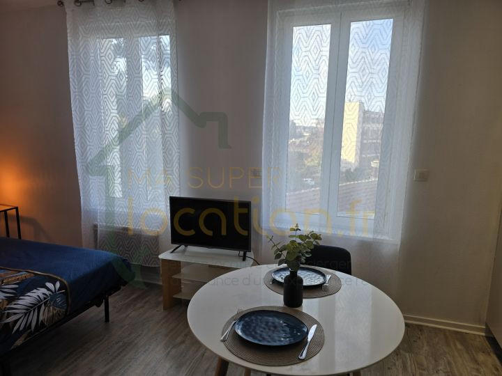 Appartement - 23 m² - 1 pièce