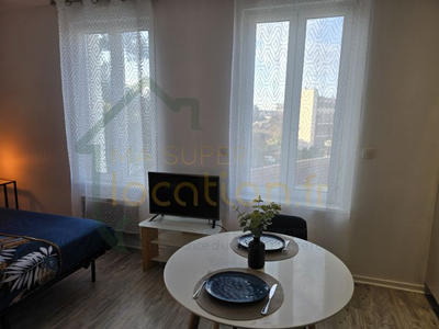Appartement - 23 m² - 1 pièce