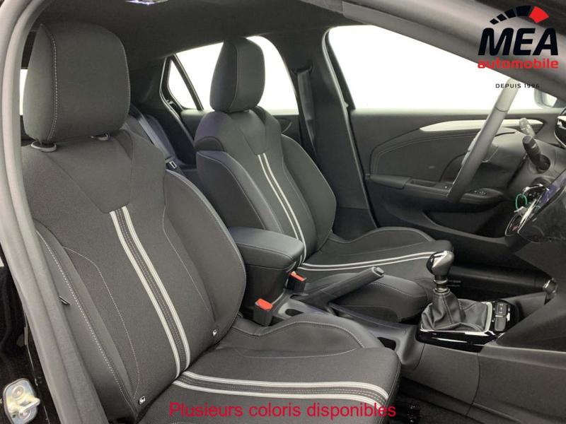 Opel Corsa 1.2 Turbo 100 ch Bvm6 Gs