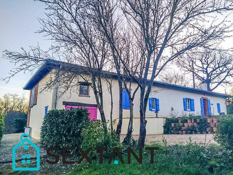 Maison - 171 m² - 7 pièces