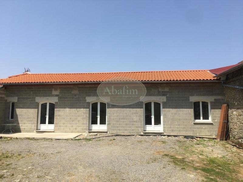 Maison - 186 m² - 6 pièces