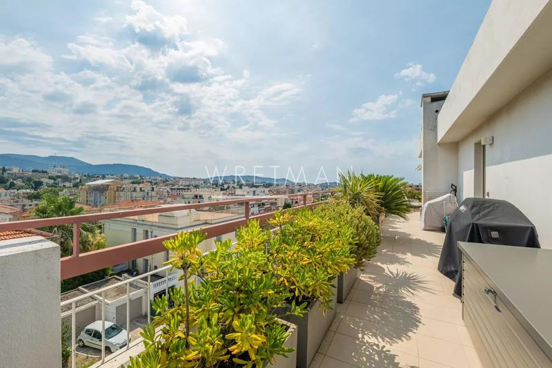 Appartement - 117 m² - 4 pièces