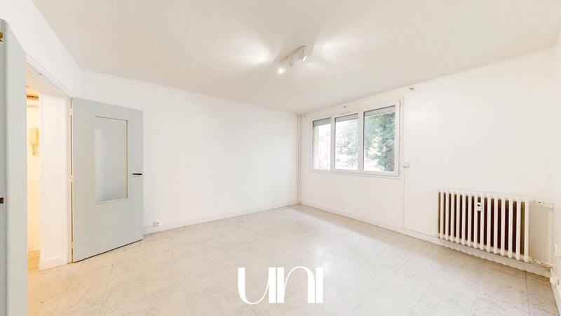 Appartement - 48 m² - 2 pièces