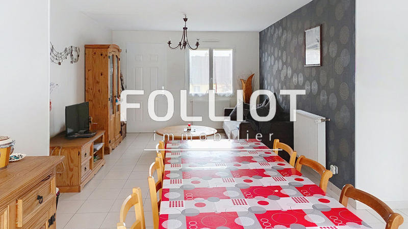 Maison - 82 m² - 4 pièces