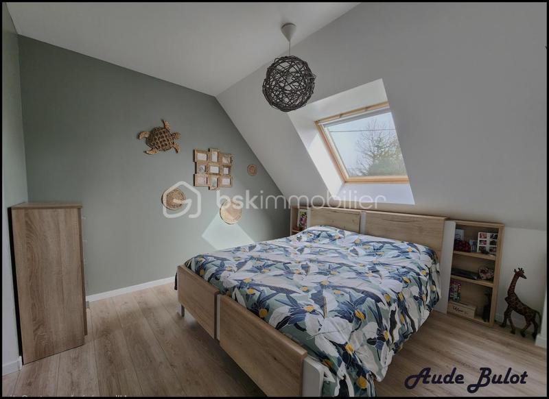 Maison - 128 m² - 6 pièces