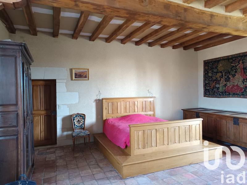 Maison - 256 m² - 11 pièces