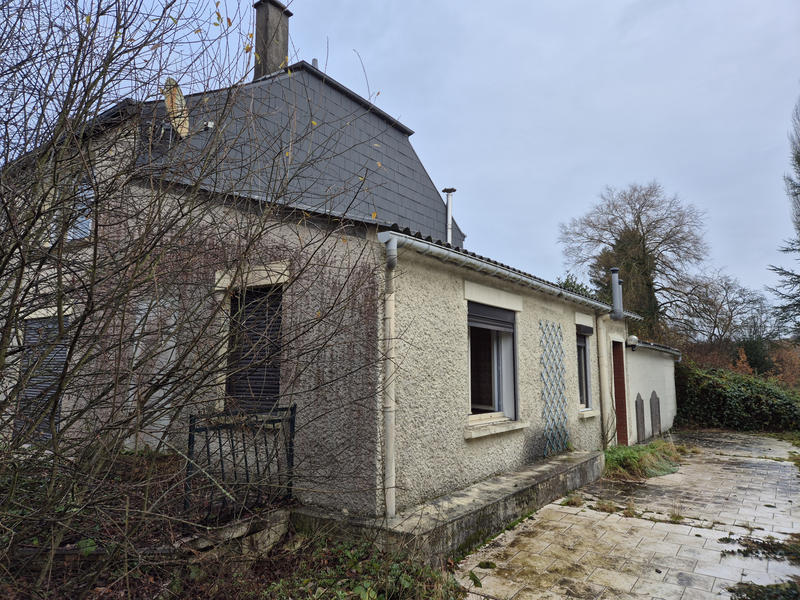 Maison - 100 m² - 4 pièces