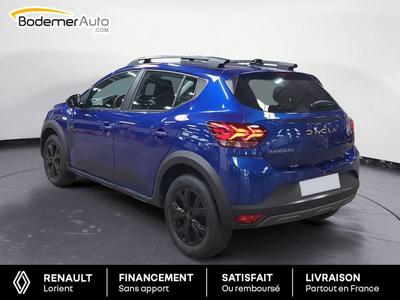 Dacia Sandero Eco-G 100 Gsr2 Stepway Extreme +