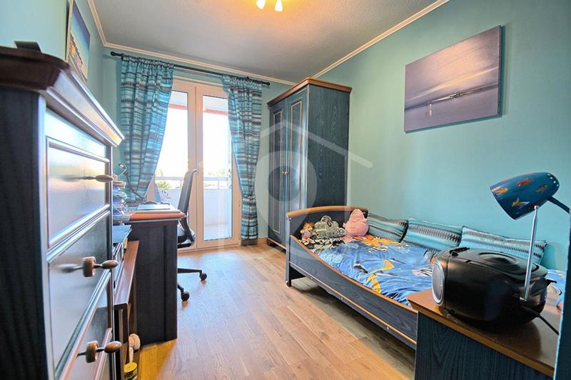 Appartement - 101 m² - 4 pièces