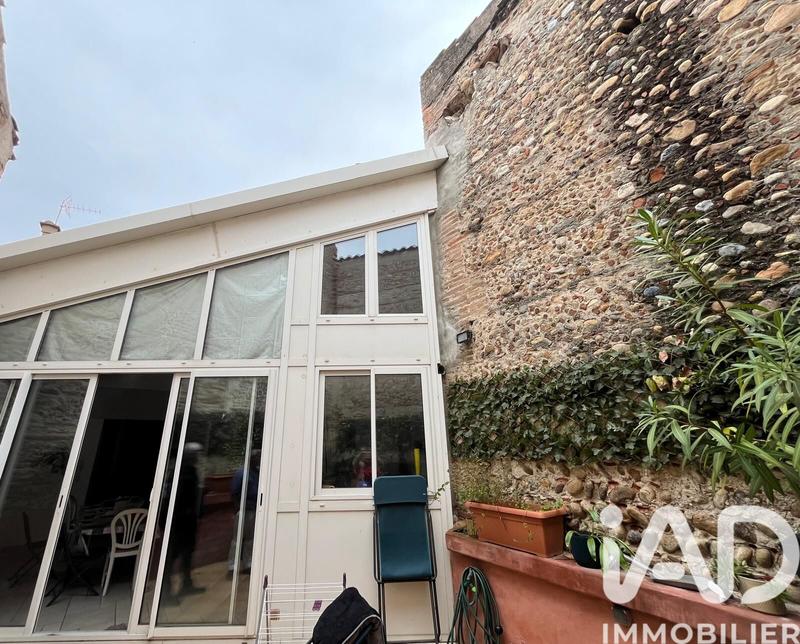 Duplex - 222 m² - 5 pièces