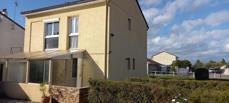 Maison - 83 m² - 4 pièces