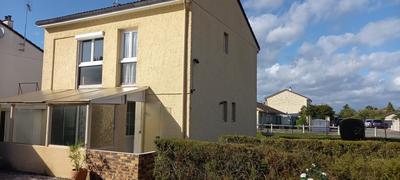 Maison - 83 m² - 4 pièces