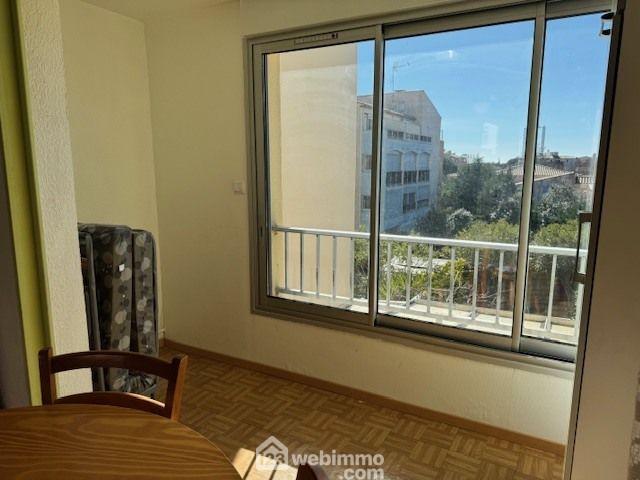 Appartement - 28 m² - 2 pièces