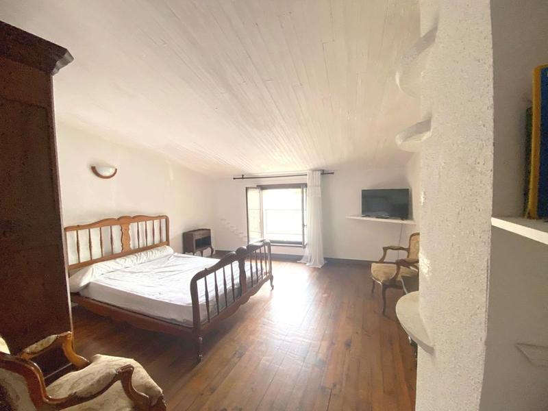 Maison de village - 90 m² - 5 pièces