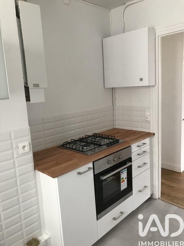 Appartement - 55 m² - 3 pièces