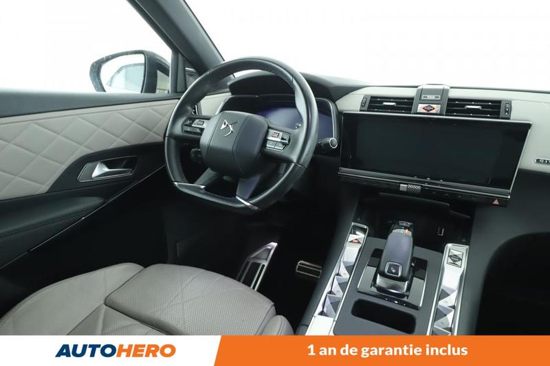 Ds Ds 7 Crossback 2.0 Blue-HDi So Chic Automatique 180 ch