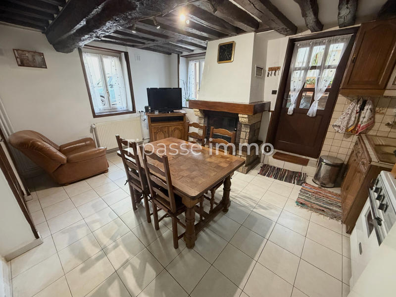 Maison - 73 m² - 4 pièces