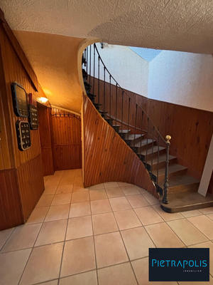 Maison ancienne - 94 m² - 4 pièces