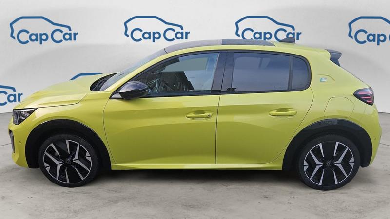 Peugeot 208 156 51 kWh Gt