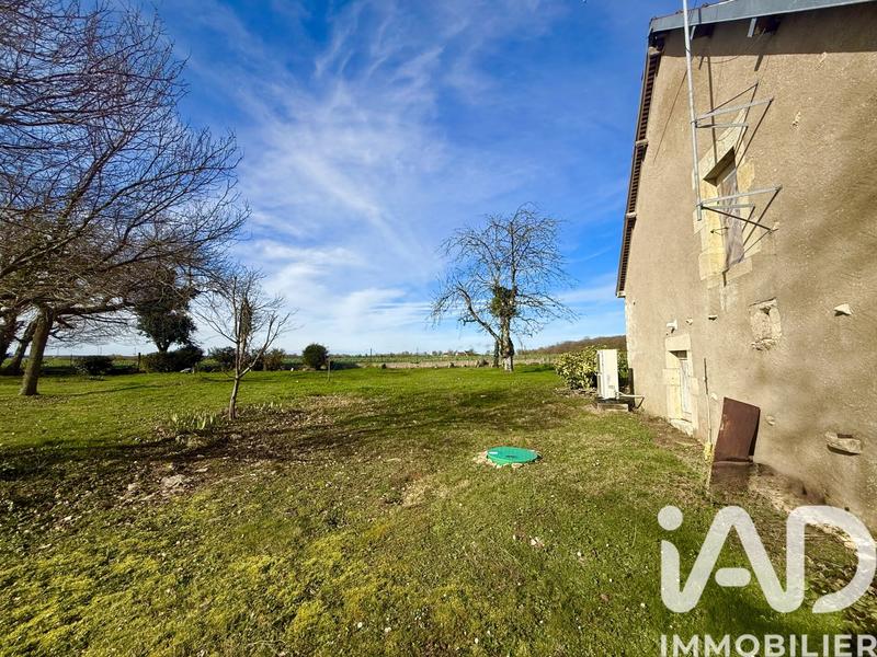 Maison - 163 m² - 6 pièces