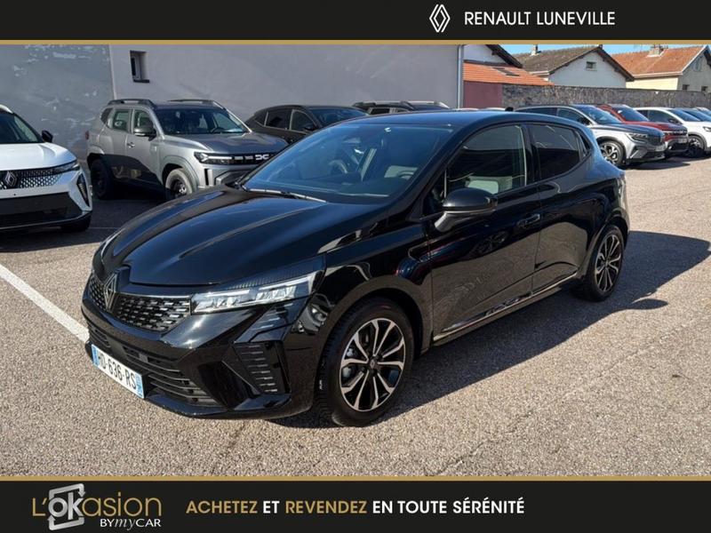 Renault Clio V E-Tech full hybrid 145 ch Gsr2 Techno