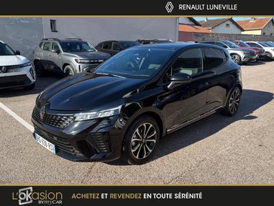 Renault Clio V E-Tech full hybrid 145 ch Gsr2 Techno