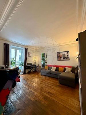 Appartement - 37 m² - 2 pièces