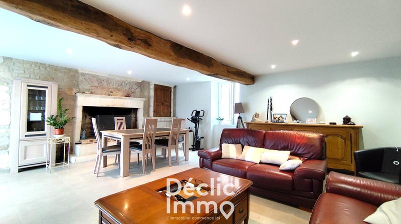 Maison - 160 m² - 6 pièces