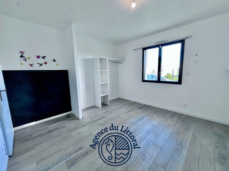 Maison - 130 m² - 5 pièces