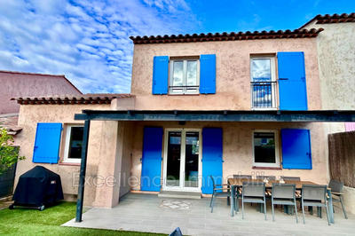 Maison - 94 m² - 5 pièces