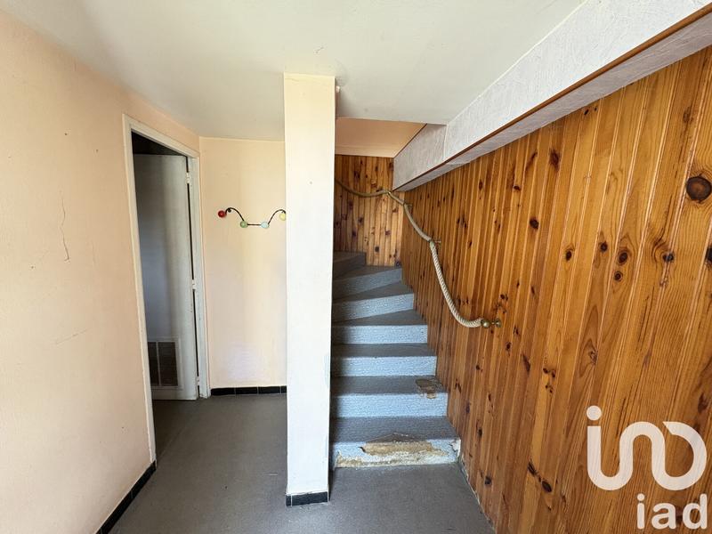 Maison - 65 m² - 3 pièces