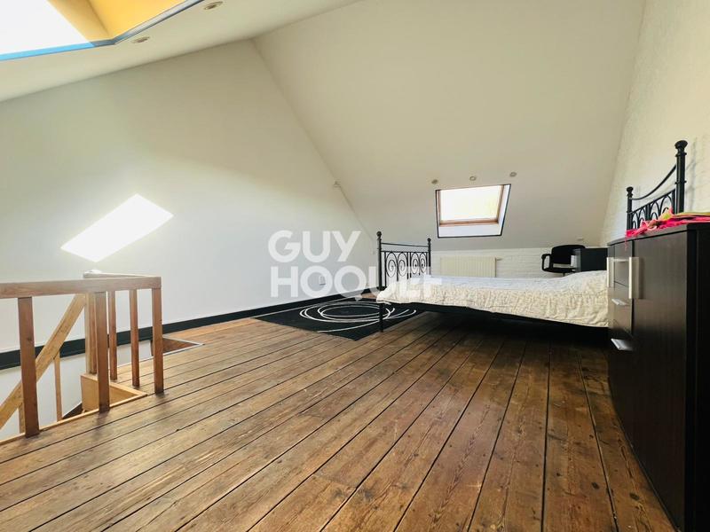 Maison de loisirs - 82 m² - 4 pièces