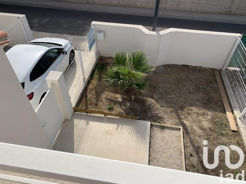 Maison - 68 m² - 3 pièces