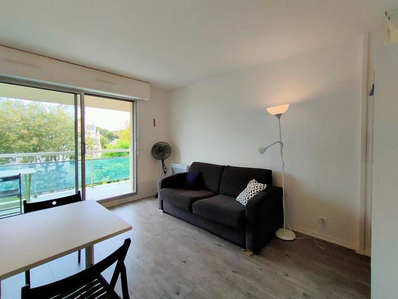 Appartement - 23 m² - 2 pièces