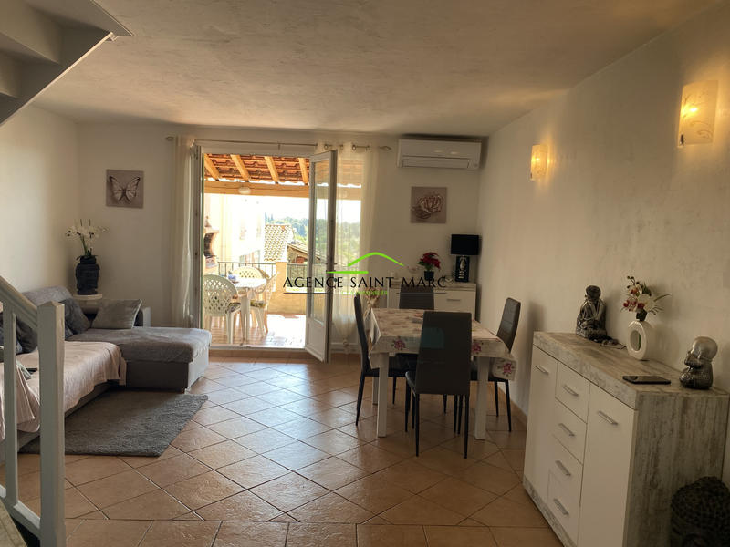 Maison - 61 m² - 3 pièces