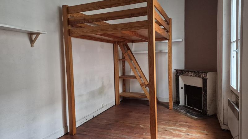 Appartement - 30 m² - 1 pièce