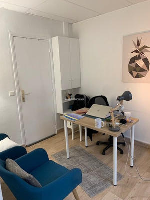 Local commercial - 34 m² - 3 pièces