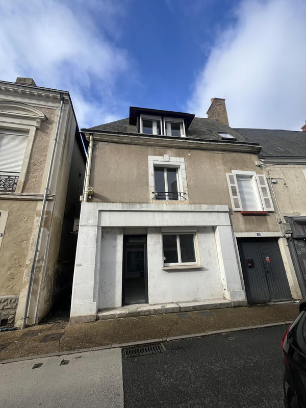 Immeuble - 201 m²