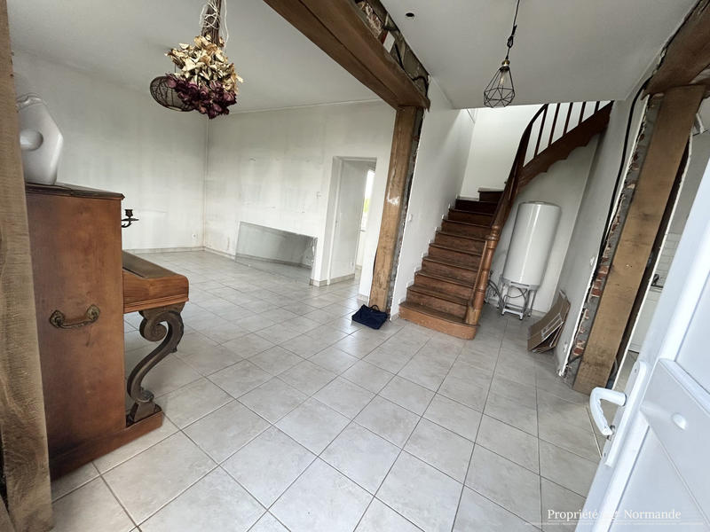 Maison - 108 m² - 5 pièces