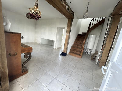 Maison - 108 m² - 5 pièces