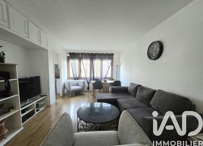 Appartement - 62 m² - 4 pièces