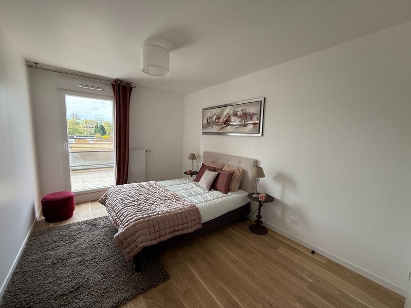 Appartement - 89 m² - 4 pièces