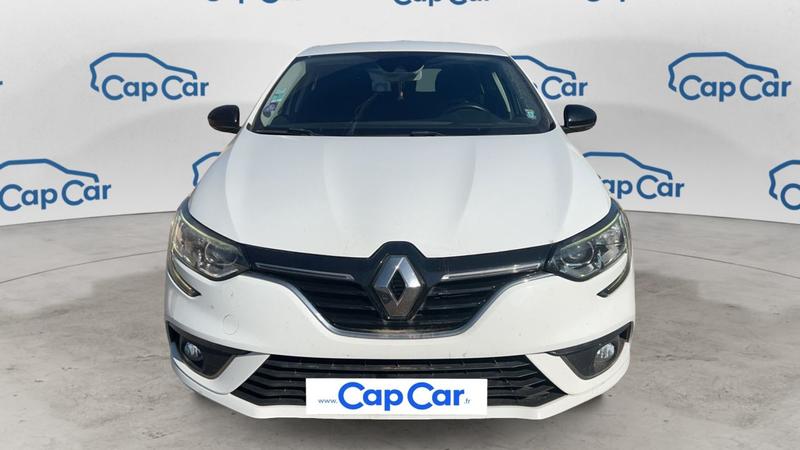 Renault Mégane IV 1.2 TCe Energy 100 Limited